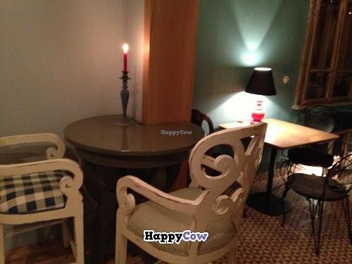 Soul Kitchen interior at Soul Kitchen in Sofia