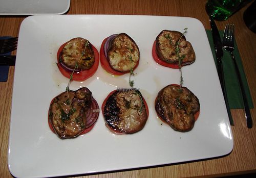 PROVENCE SALAD, at Soul Kitchen in Sofia