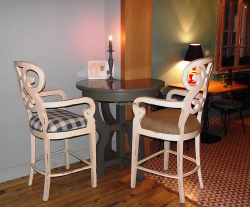 Interior at Soul Kitchen in Sofia