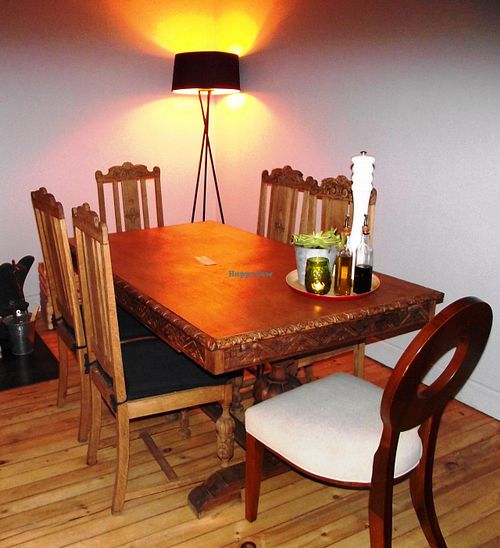 Interior at Soul Kitchen in Sofia