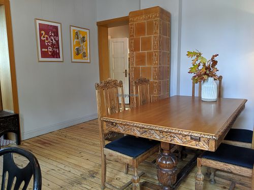 interior at Soul Kitchen in Sofia