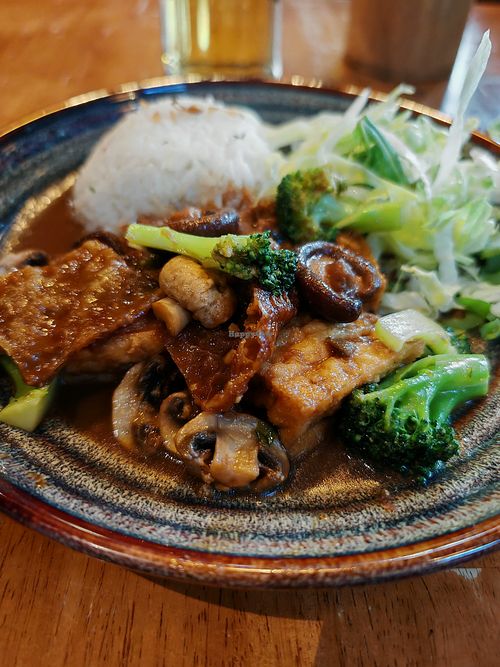  at V'uisine in Berlin