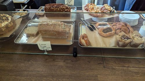  at Café Petiole in London