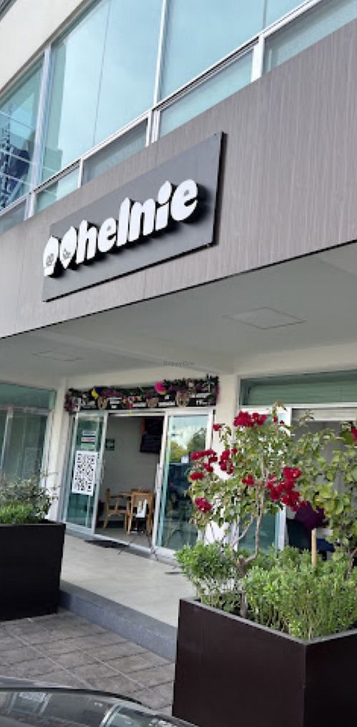   at Helnie in Queretaro