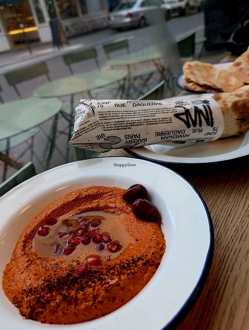  at Juni Armenian Bakery in Paris