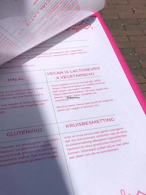   at Guava in Sittard