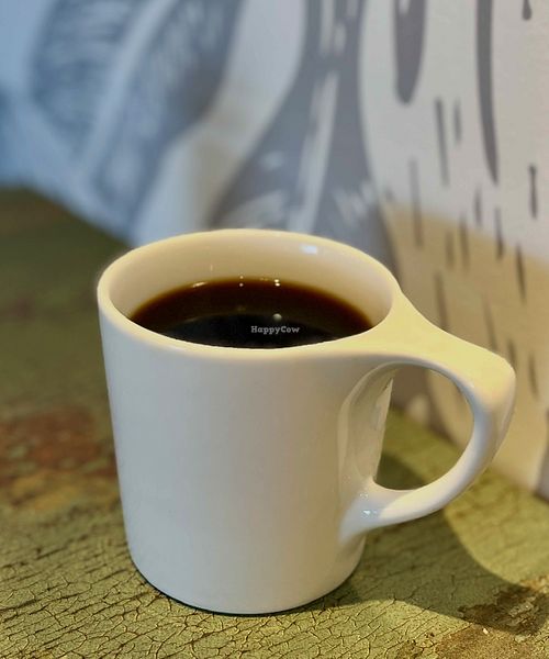 Brew  at Big Island Coffee Roasters in Hilo