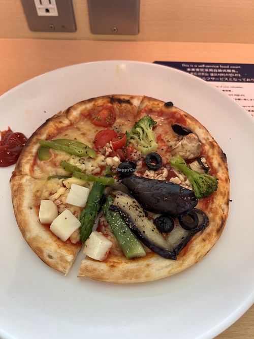   at HND - Chaya Vegan Friendly Tokyo - T3 in Ota