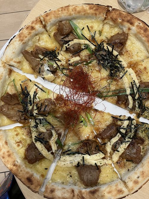   at HND - Chaya Vegan Friendly Tokyo - T3 in Ota