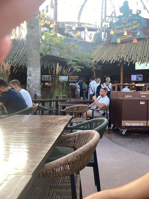   at Asterix - Au Dolmen Gourmand in Plailly