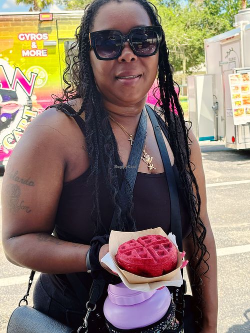  at Big Belly Vegan in Sanford