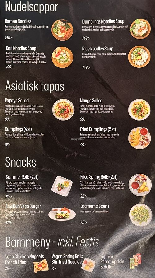   at Chay Vegan - Emporia in Malmo