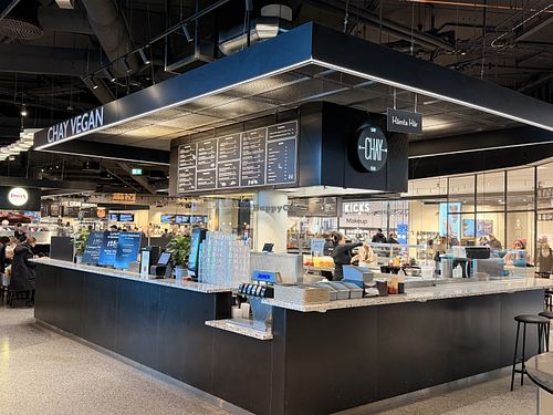   at Chay Vegan - Emporia in Malmo