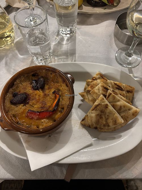   at Fidelio Restaurant in Kos