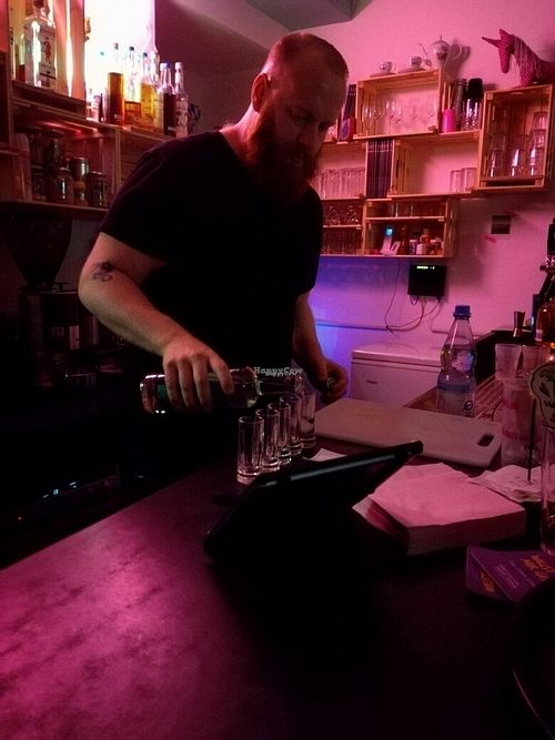 shot  at Chaostheorie in Berlin