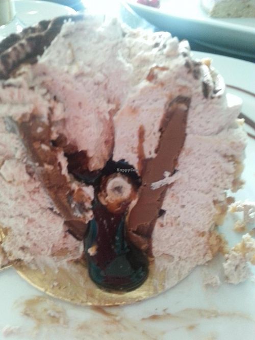 'Tresor' from inside. Indescribable! at Chaostheorie in Berlin