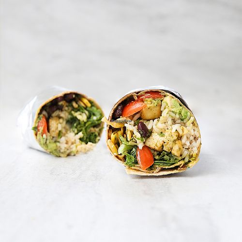 THE VIDA VERDE  at Mad Radish in Nepean