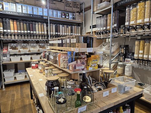  at The Refill Barn - Cafe in Saffron Walden