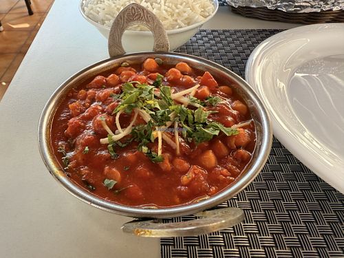   at Tandoor in Mallorca