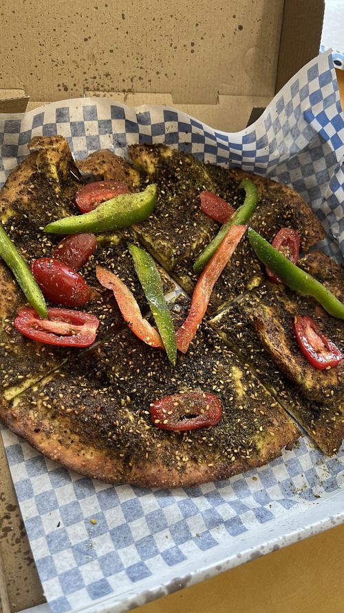 House Breadsticks  at Mac'D & More in Astoria