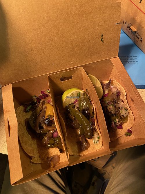   at La Boca Loca in Aix-en-provence