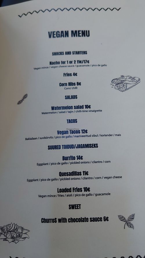  at El Chapo in Tartu