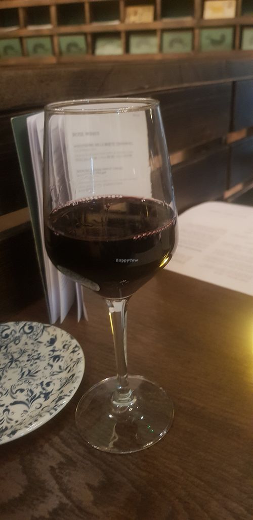 La Campagne, Cabernet Sauvignon Pays D'oc (vg) at Dakwala Bombay Canteen in Newcastle Upon Tyne