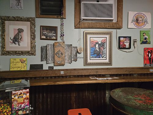  at Original Slap Burger in New Orleans