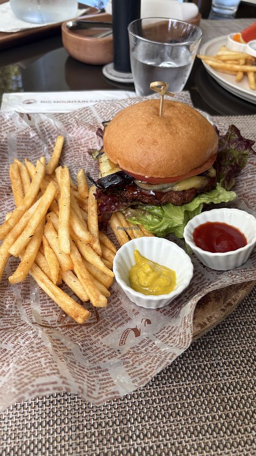   at Big Mountain Cafe & Farm in Nara