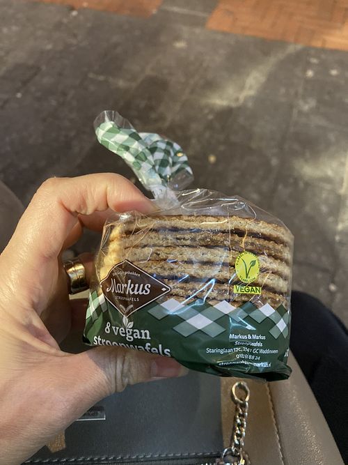   at Choco Delight in Amsterdam