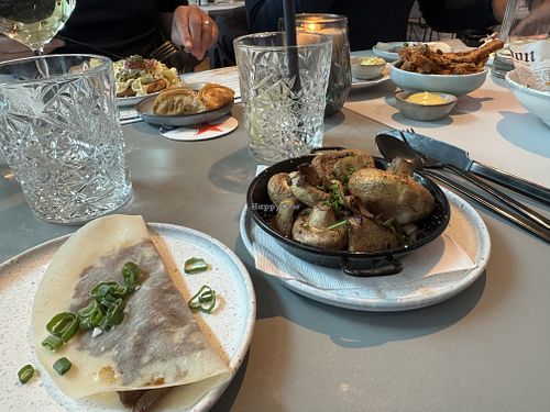   at Rozey in The Hague