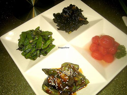 2 at Veggies Sky 寶彩軒 in Hong Kong Island