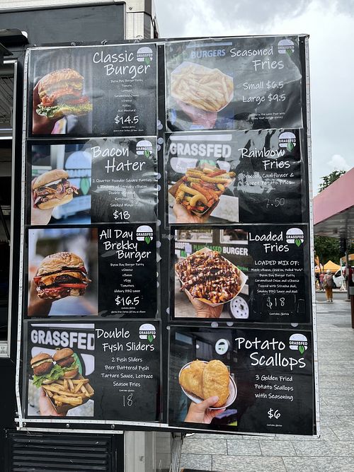  #Veganuary at Grassfed in Brisbane