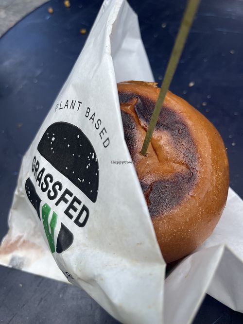   at Grassfed in Brisbane