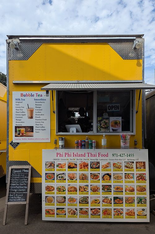  at Phi Phi Island in Portland