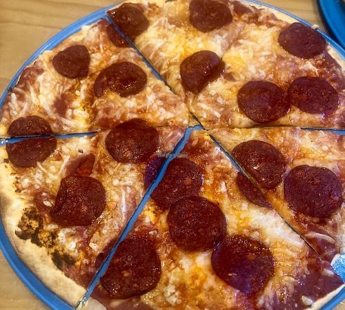 Tony Veggeroni  at Domino's Pizza - Maybe closed in Valencia