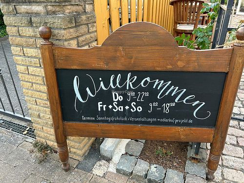  at Adlerhof WeinCafé in St Johann