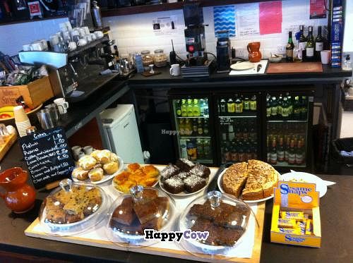 Cakes* at Roll for the Soul in Bristol