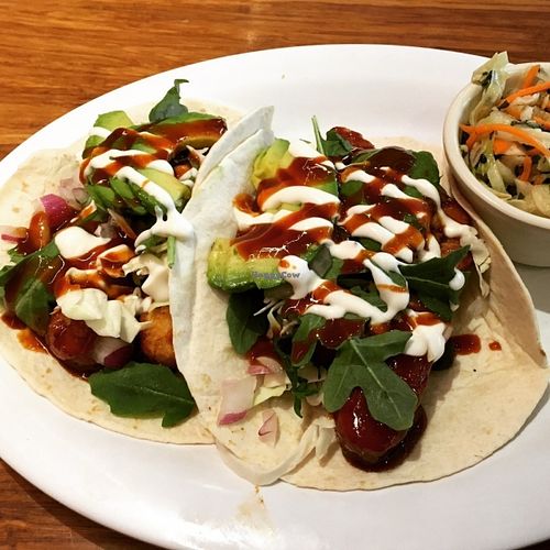 Koreatown Tacos at Veggie Grill by Next Level in La Jolla