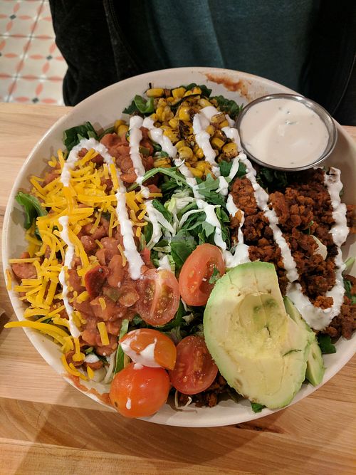 Bowl at Veggie Grill by Next Level in La Jolla
