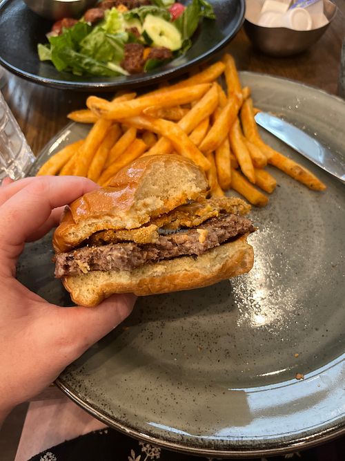   at Kountry Kitchen in Indianapolis