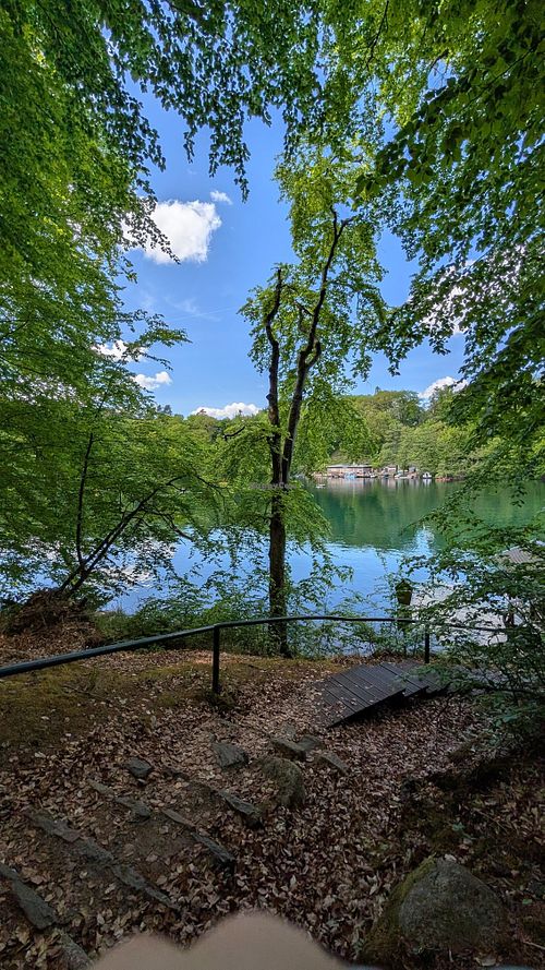  at Hotel Hullerbusch in Feldberger Seenlandschaft