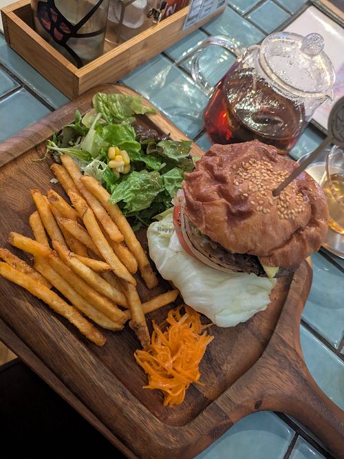  at Tomoyasuseisakusho Cafe Asakusabashi - 友安製作所Cafe 浅草橋 in Tokyo