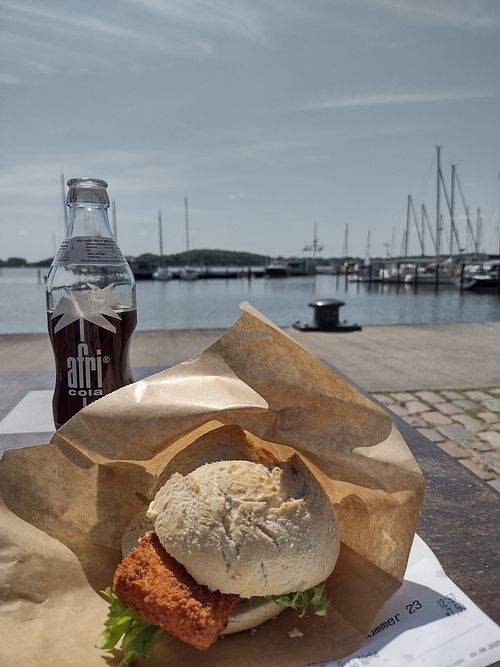 Watt mutt, dat mutt! at Zander's Nordlicht in Schleswig