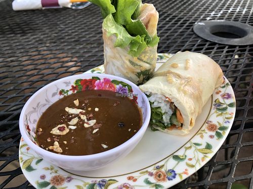   at Thuy's Noodle Shop in Bisbee