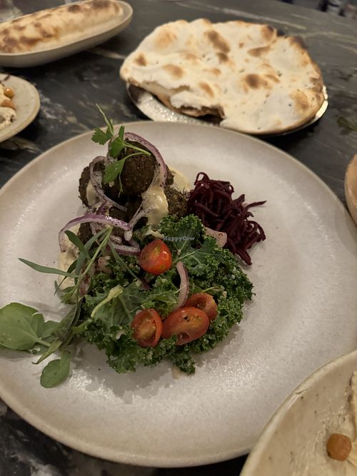   at Delbar Middle Eastern in Alpharetta