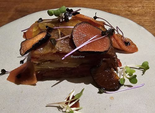 My favorite one. at Komorebi Kitchen in Kyoto