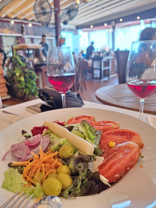  at Arrocería Zafiro in Calpe