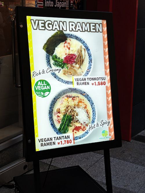  at Pivot BASE Cafe & Bar ＠Dotonbori in Osaka