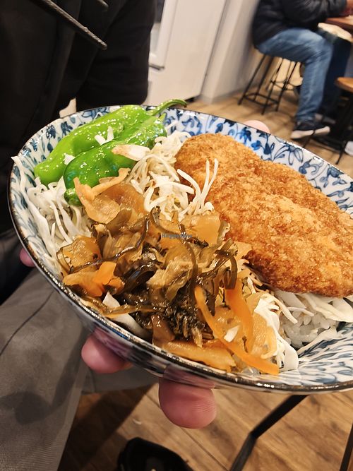  at Pivot BASE Cafe & Bar ＠Dotonbori in Osaka